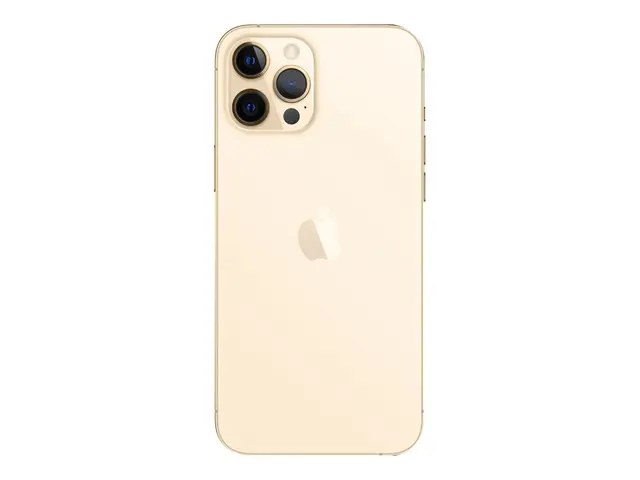 2nd-A iPhone 12 Pro Max 512GB Gold A-grade | Brukt 2 års garanti G...