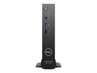 Dell OptiPlex 3000 Thin Client DTS Celeron N5105 2 GHz - 8 GB - flash 64 GB