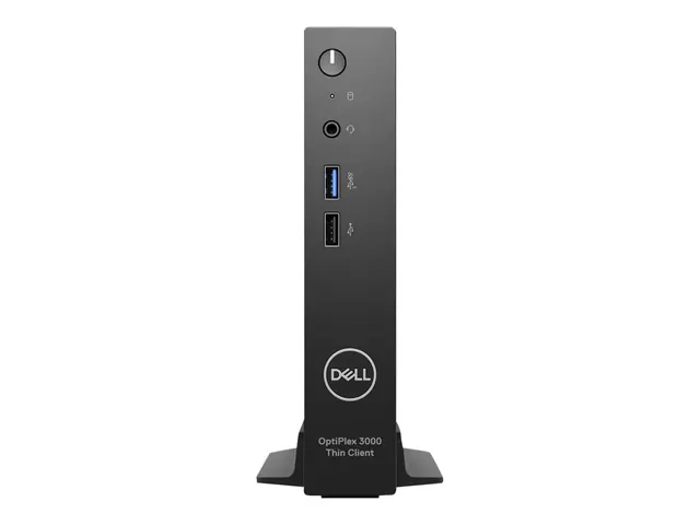 Dell OptiPlex 3000 Thin Client - DTS Celeron N5105 2 GHz 8 GB flas...