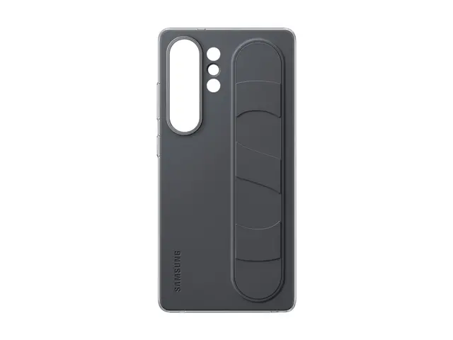 Samsung EF-GS938 - Baksidedeksel for mobiltelefon silikon svart Ga...