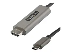 STARTECH.COM 3m USB-C to HDMI cable 4K 60Hz with HDR10 - Ultra HD USB-C to vide