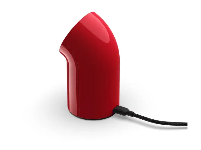 Unisynk Stand2 - Trådløst ladestativ magnetisk med Qi2 + AC-strøma...
