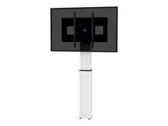 Neomounts PLASMA-W2500 - Brakett motorisert - s&#248;lv, RAL 9006 - skjermst&#248;rrelse: 42&quot;-100&quot; - veggmonterbar