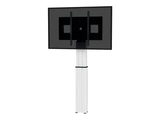 Neomounts PLASMA-W2500 - Brakett - motorisert s&#248;lv, RAL 9006 - skjermst&#248;rrelse: 42&quot;-100&quot; - veggmonterbar