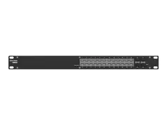 Teltonika SWM281 - Switch - L2+ - Styrt - 24 x 10/100/1000 + 4 x Gigabit SFP rackmonterbar - med 2 years of RMS Management