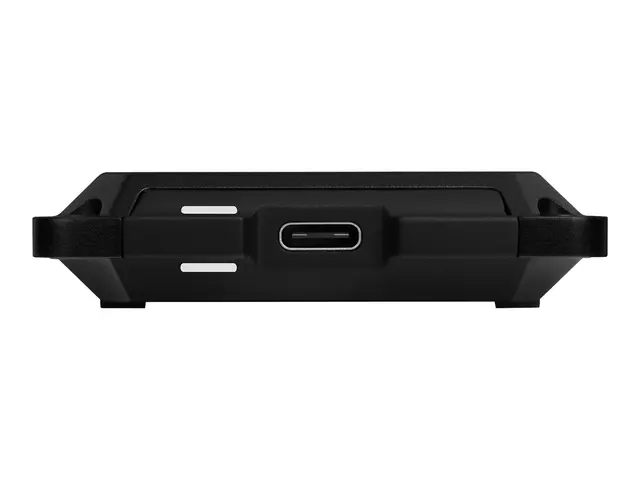 WD_Black P50 Game Drive SSD WDBA3S0040BBK - 4 TB ekstern (bærbar) ...