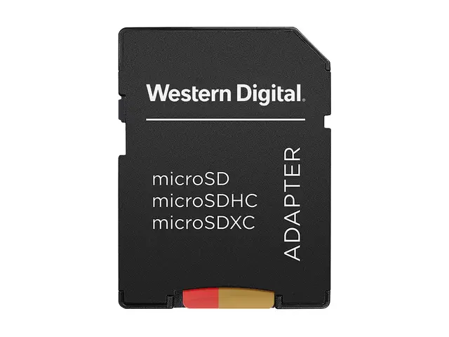 SanDisk Extreme - Flashminnekort (microSDHC til SD-adapter inklude...