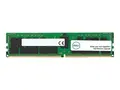 Dell - DDR4 - modul - 32 GB - DIMM 288-pin 3200 MHz / PC4-25600 - registrert