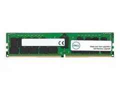 Dell - DDR4 - modul - 32 GB - DIMM 288-pin 3200 MHz / PC4-25600 - registrert