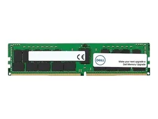 Dell - DDR4 - modul - 32 GB - DIMM 288-pin 3200 MHz / PC4-25600 - registrert