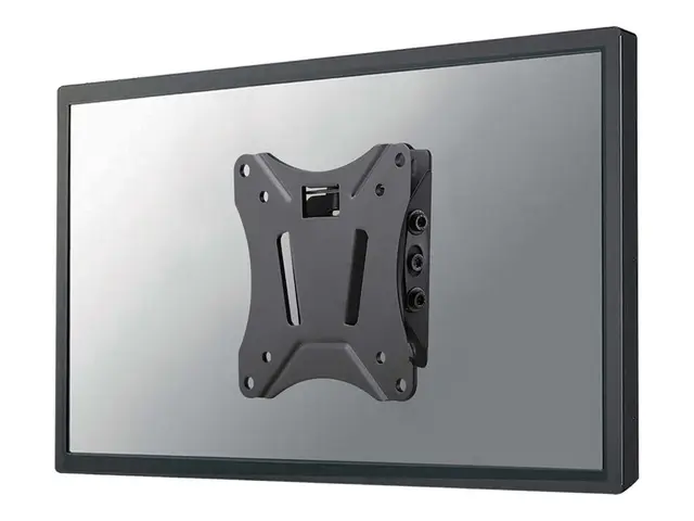 Neomounts NM-W60 - Brakett tipping for LCD-skjerm svart skjermstør...