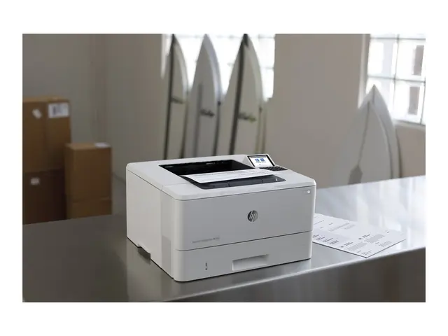HP LaserJet Enterprise M406dn - Skriver - S/H - Dupleks - laser - ...