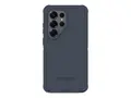 OtterBox Defender Series Pro - Baksidedeksel for mobiltelefon robust - silikon, termoplastisk elastomer (TPE), polykarbonat, minneskumplast - blå følelse - for Samsung Galaxy S26 Ultra