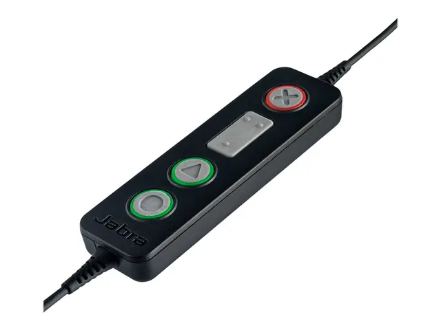 Jabra BIZ 2300 USB UC Mono - Hodesett - on-ear - kablet - USB
