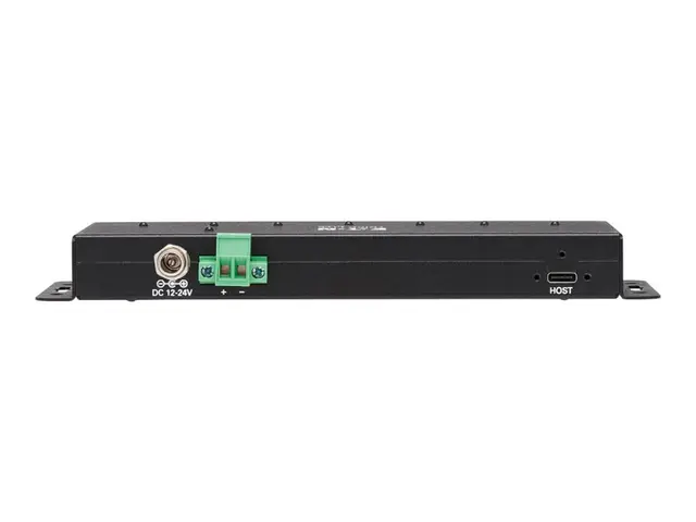Eaton Tripp Lite series 7-Port Industrial-Grade USB 3.1 Gen 2 Hub ...