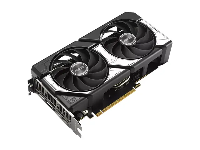 ASUS Dual - Advanced OC Edition - grafikkort - GeForce RTX 5060 - ...