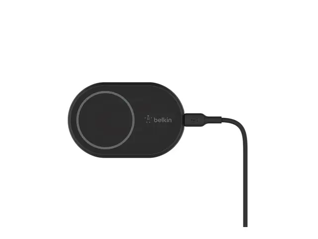 Belkin BoostCharge - Trådløs ladeholder for bil + bilstrømadapter ...