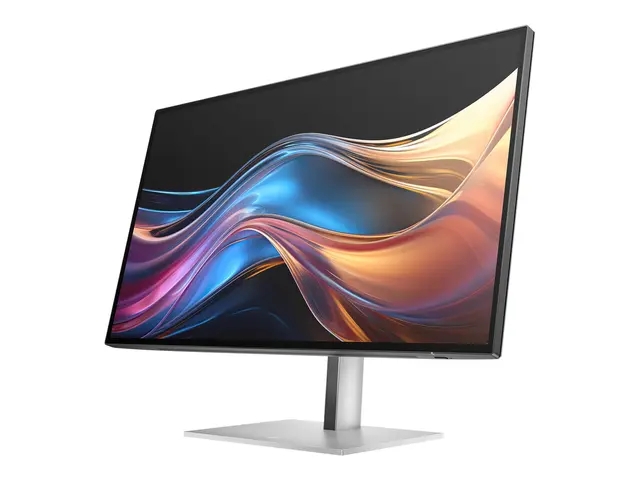 HP 727pq - Series 7 Pro LED-skjerm 27" 2560 x 1440 QHD @ 120 Hz IP...