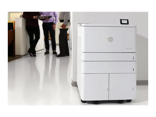 HP 658X - Høykapasitets - gul - original - LaserJet - tonerpatron ...
