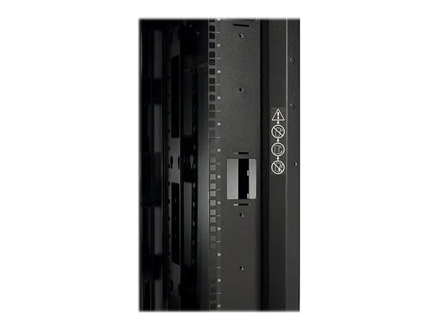 APC NetShelter SX Deep Enclosure Without Doors - Rack - svart - 42...