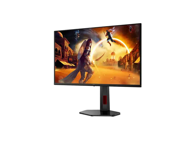 AOC Gaming Q27G4ZDR - G4 Series OLED-skjerm gaming 27" (26.5" synl...