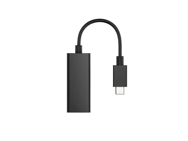 HP USB-C to RJ45 Adapter G2 - Nettverksadapter Gigabit Ethernet x ...
