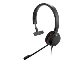 Jabra Evolve 20SE MS - Hodesett on-ear - kablet - USB-C