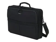 DICOTA Multi SCALE - Notebookbæreveske - 12" 14.1" - svart