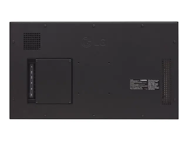 LG 22XE1J-B - 22" Diagonalklasse (21.5" synlig) LED-bakgrunnsbelys...