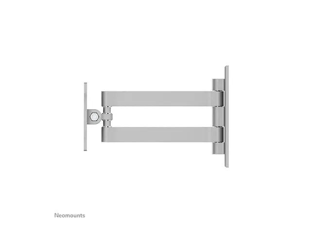 Neomounts FPMA-W820 - Brakett full bevegelse for LCD-skjerm sølv s...