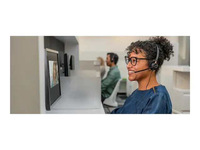 Poly EncorePro 525 - 500 series hodesett on-ear kablet USB-A svart...