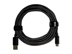Jabra - USB-kabel - USB (hann) til 24 pin USB-C (hann) 4.57 m - hvit