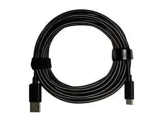 Jabra - USB-kabel - USB (hann) til 24 pin USB-C (hann) 4.57 m - hvit
