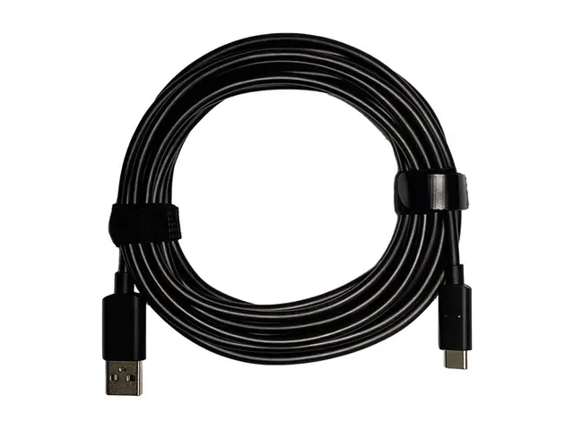 Jabra - USB-kabel USB (hann) til 24 pin USB-C 4.57 m hvit