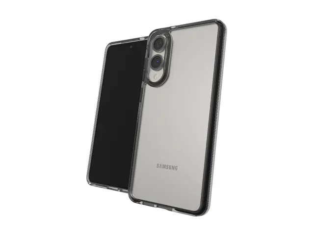 Zagg Santa Cruz - Baksidedeksel for mobiltelefon grafen gjennomsik...