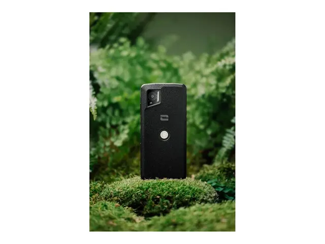 Crosscall Stellar M6 - Svart 128 GB