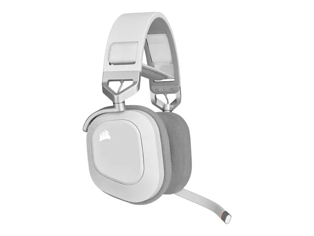 CORSAIR Gaming HS80 RGB - Hodesett full størrelse 2,4 GHz trådløs ...