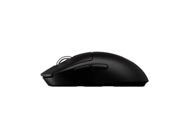 Logitech G PRO X SUPERLIGHT 2C - Mus gaming 5 knapper trådløs, kab...