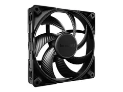 be quiet! Silent Wings Pro 4 PWM Kabinettvifte - 140 mm - svart