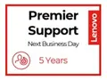 Lenovo Premier Support - Utvidet serviceavtale deler og arbeid - 5 &#229;r - p&#229; stedet - responstid: NBD - for ThinkSystem SR630 V3