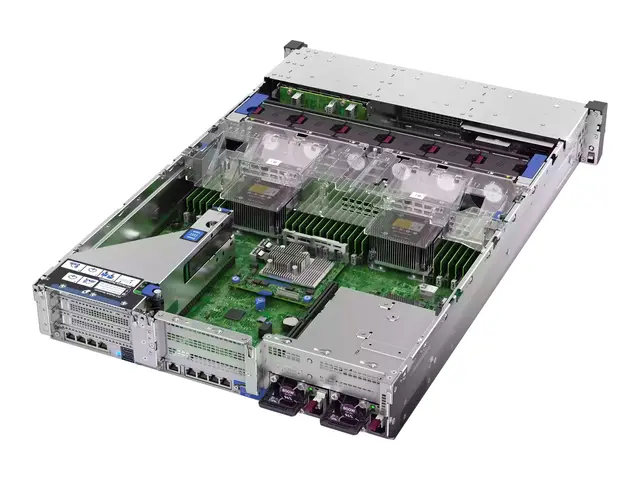 HPE ProLiant DL380 Gen10 Network Choice - rackmonterbar Xeon Gold ...