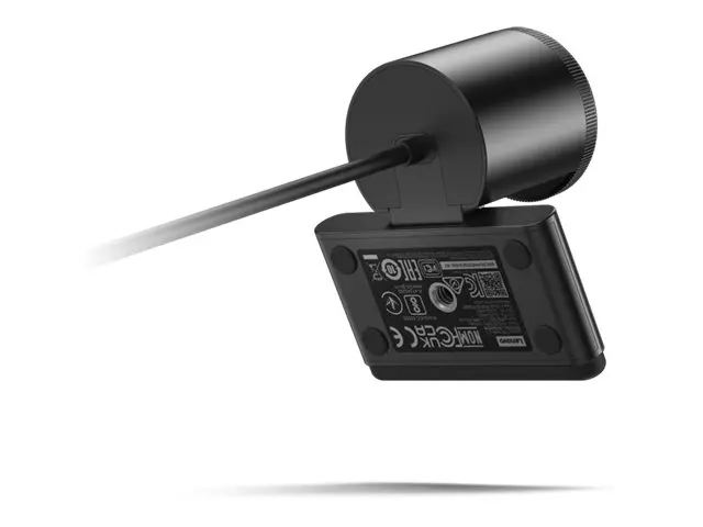 Lenovo - Nettkamera farge 1920 x 1080 1080p lyd USB 2.0 MJPEG, YUY...
