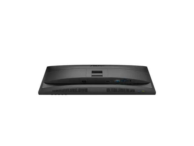 AOC 27E4U - LED-skjerm - 27" - 1920 x 1080 Full HD (1080p) @ 120 Hz IPS - 300 cd/m² - 1500:1 - 4 ms - HDMI, VGA, DisplayPort - høyttalere - svart 