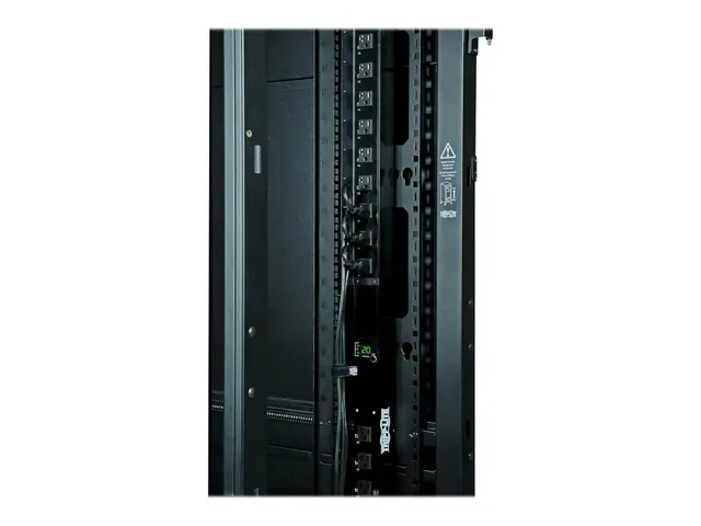 Eaton Tripp Lite Series 42U Rack Enclosure Server Cabinet w/ Doors...