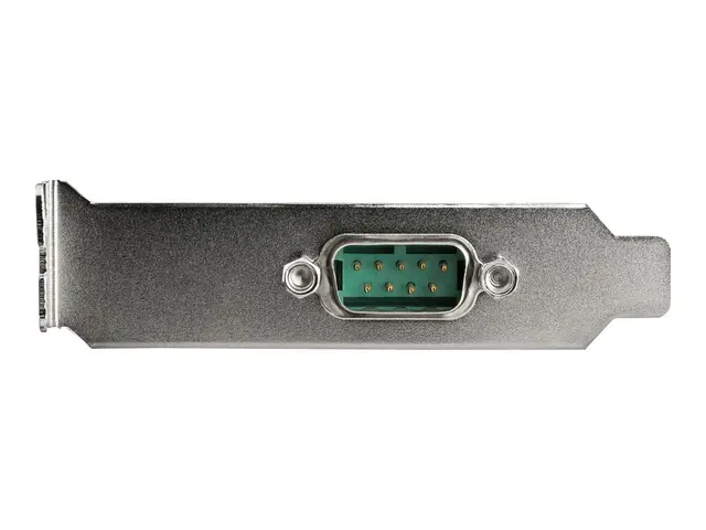 StarTech.com 1-port PCI Express RS232 Serial Adapter Card, PCIe RS...