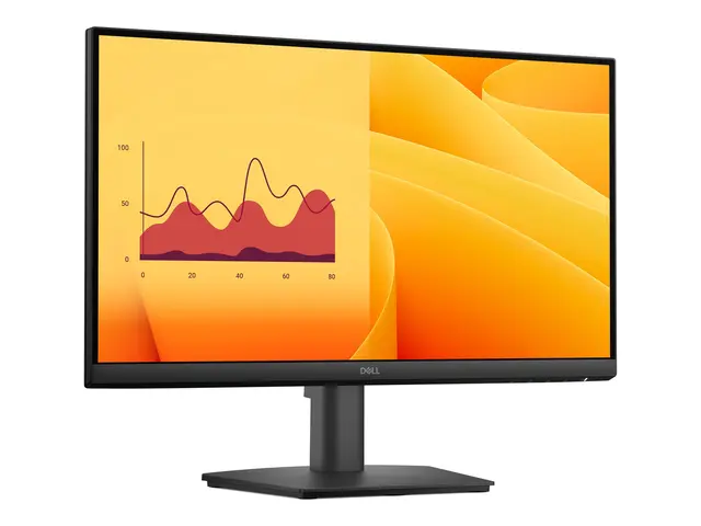 Dell Pro E2225HM - LED-skjerm 22" (21.5" synlig) 1920 x 1080 Full ...