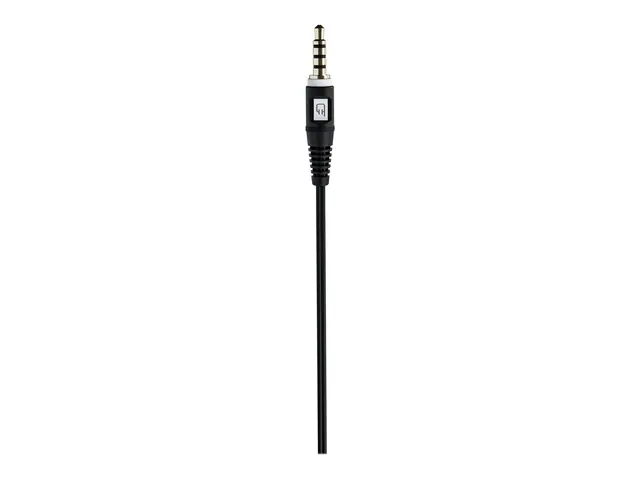 EPOS EDU 10 - Hodesett - kablet - 3,5 mm jakk