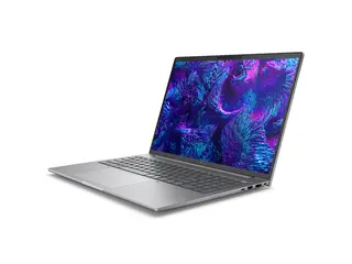 HP ZBook 8 G1i Mobile Workstation - 16&quot; - Intel Core Ultra 9 285H - vPro - 64 GB RAM - 1 TB SSD - Pan Nordic - Windows 11 Pro