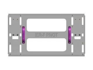 Samsung Frame Kit CY-LJRNPF - Monteringskomponent (4 holdere) for videovegg (svingtapp) - for Samsung IE020R, IE025R, IE025R-F, IE040R, IE040R-F