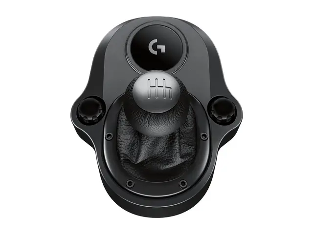 Logitech Driving Force Shifter - Girskiftearm - kablet - for Micro...